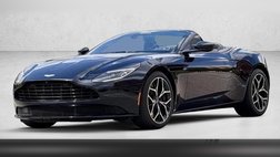 2019 Aston Martin DB11 Volante
