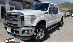 2012 Ford Super Duty F-250 Lariat