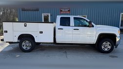 2019 GMC Sierra 2500HD Base