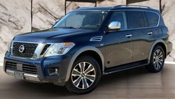 2020 Nissan Armada SL