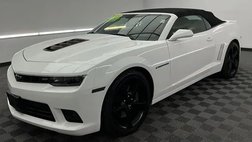 2015 Chevrolet Camaro SS