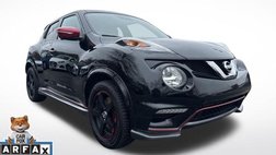 2015 Nissan JUKE NISMO RS