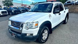 2007 Ford Explorer Sport Trac XLT