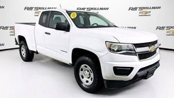 2018 Chevrolet Colorado Work Truck