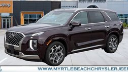 2022 Hyundai Palisade Calligraphy
