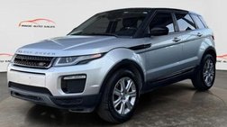 2018 Land Rover Range Rover Evoque SE Premium