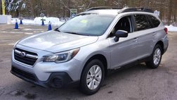 2019 Subaru Outback 2.5i