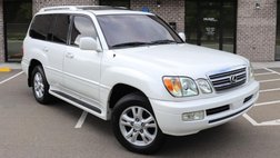 2003 Lexus LX 470 Base