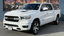 2019 Ram Ram Pickup 1500 Laramie