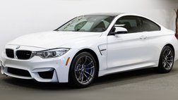 2015 BMW M4 Base
