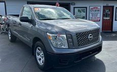 2017 Nissan Titan S