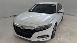 2018 Honda Accord Hybrid Base
