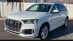2024 Audi Q7 quattro Premium Plus 55 TFSI