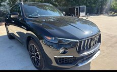 2021 Maserati Levante GranLusso