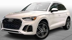 2025 Audi Q5 e quattro S line Prem Pl 55 TFSI