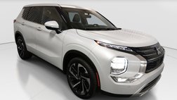 2023 Mitsubishi Outlander SE