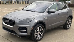 2021 Jaguar E-PACE P250 SE