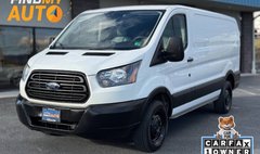 2019 Ford Transit 250