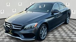2016 Mercedes-Benz C-Class C 300