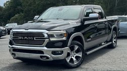 2019 Ram Ram Pickup 1500 Laramie