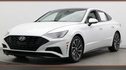 2022 Hyundai Sonata Limited
