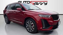 2024 Cadillac XT6 Sport