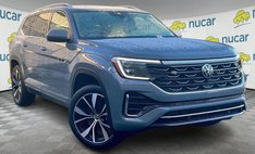 2025 Volkswagen Atlas SEL Premium R-Line 4Motion