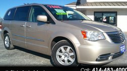 2012 Chrysler Town and Country Touring
