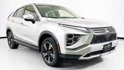 2024 Mitsubishi Eclipse Cross SE