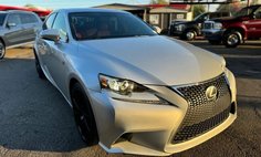 2016 Lexus IS 200t Base