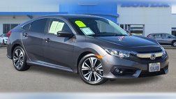 2018 Honda Civic EX-T