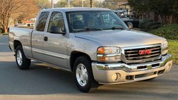 2007 GMC Sierra 1500 Classic Work Truck