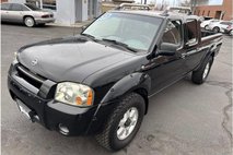 2003 Nissan Frontier SVE