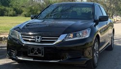 2014 Honda Accord LX