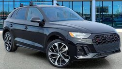 2024 Audi SQ5 3.0T quattro Premium Plus