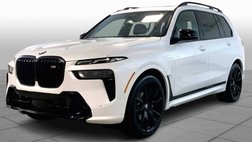 2024 BMW X7 M60i