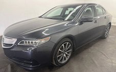 2015 Acura TLX SH-AWD V6 w/Tech