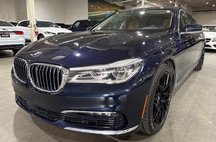 2016 BMW 7 Series 750i xDrive