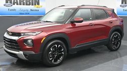 2023 Chevrolet TrailBlazer LT