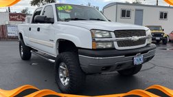 2004 Chevrolet Silverado 2500 LT