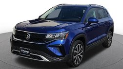2022 Volkswagen Taos SE