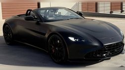 2022 Aston Martin Vantage Standard