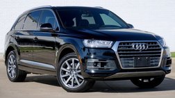 2018 Audi Q7 3.0T quattro Prestige