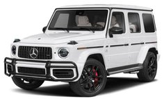 2022 Mercedes-Benz G-Class AMG G 63