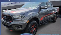 2021 Ford Ranger Lariat