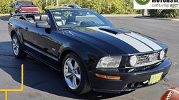 2007 Ford Mustang GT Deluxe