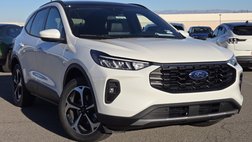 2026 Ford Escape Hybrid ST-Line Select