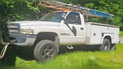 2001 Dodge Ram 3500 