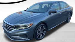 2021 Volkswagen Passat SE