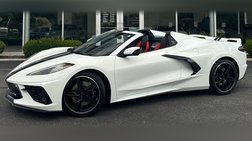 2023 Chevrolet Corvette Stingray